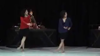 Percussions Johanne Saunier Ine Claes BC Manjunath Prathap Ramachandra JOJI INC