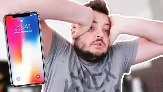 МОЙ ОПЫТ ПРЕДЗАКАЗА iPhone X