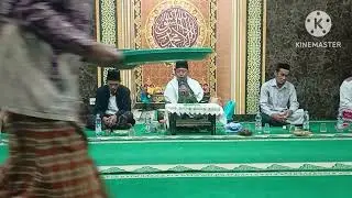 PENGAJIAN BULANAN MASJID AL HIJRAH 18 JANUARI 2026