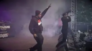 360ig.de  - LIVE on STAGE  - ONYX at the OUT4FAME Festival 2016