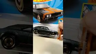 DODGE CHARGER! #shorts #hotwheels #dodge