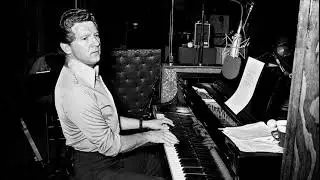 Boogie Woogie Country Man - Jerry Lee Lewis ( LIVE in Stockholm, Sweden 02.22.77 )