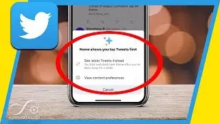 How to View Twitter Feed in Chronological Order