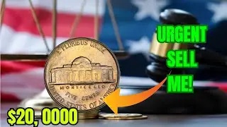 1986 Jefferson Nickel Worth Money &ndash; Rare Errors and Hidden Value You Must See