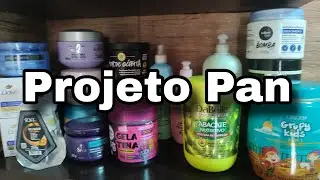 PROJETO PAN • Produtos capilares 