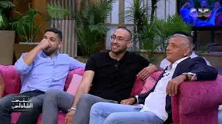لعبة هتمثلها بين فريق أحمد حاتم (الهرم الرابع) وفريق (الدبابة) 