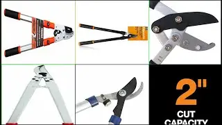 Top 10 Hand Loppers You Can Buy  May 2022