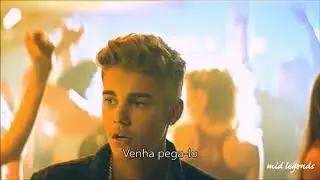 Justin Bieber - Blend ft. Poo Bear (Tradução/Legendado) Unreleased Song