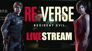 Resident Evil RE:Verse, Livestream!