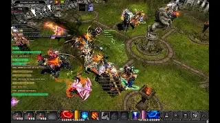 EVENTO PVP-PVM EN MU DAVION... UNICO!!!
