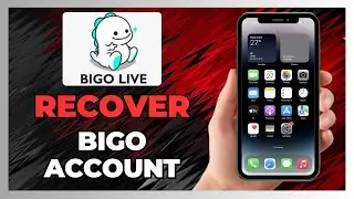 How to Recover Your Bigo Live Account - 2025