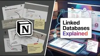 Use Linked Databases in Notion [Fast-Track]
