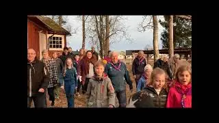 Musikvideo - Med goa ögon - Skårekyrkan och Equmenia Skårekyrkan