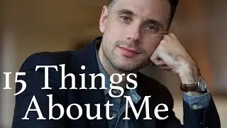 15 Things About Me - Ask He Spoke Style, Ep. 12