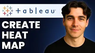 How to Create Heat Map in Tableau (Tutorial 2026)