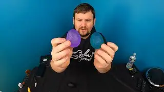 Распаковка: силовой тренажер Peradix Hand Grip, мяч для снятия стресса для взрослых и детей, реабилитация запястья