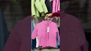 😍GIRLS 👧 PUFFER JACKETS !!😍DAY 13TH OF 15 DAYS MEGA SALE!!🎉 #fashion #jacket #factory #jacketfactor