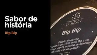 Hist&oacute;rias e segredos do Bip Bip: o maior menor bar do mundo I RIO GASTRONOMIA