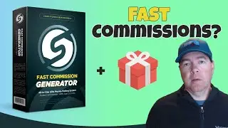 Fast Commission Generator Review + Bonus