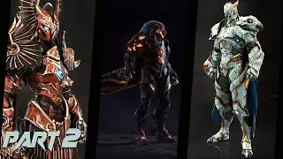 Godfall Walkthrough Gameplay Part 2