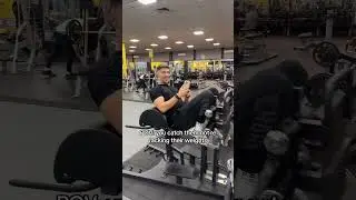 Got ya!!!👀😎 #gymhumour #gymcomedy #gymrelatable #motivation #gymmemes #funny #fitnesscomedy