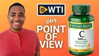 Nature&rsquo;s Bounty Vitamin C Supplements | Our Point Of View