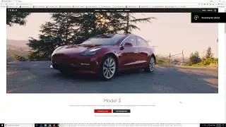 Tesla's inflated gross margin
