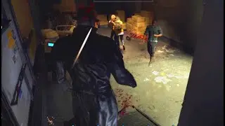 MASTERMIND GAMEPLAY - Resident Evil Resistance PVP Multiplayer Gameplay (No Commentary rYu)