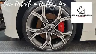Car Detail | Strong Arm Detail | Dallas Ga | Car Detailing
