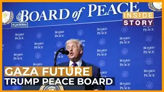 What's next for Gaza after Trump's 