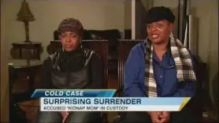 Ann Pettway Arrested, Carlina White's Kidnapper 1/24/2011
