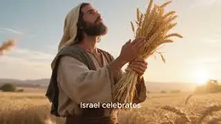 God&rsquo;s Appointed Time:The Hidden Meaning of Israel&rsquo;s Feasts #scriptureinsights@BeyondtheVerseStory