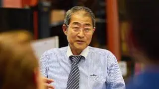 How a Japanese Grocery Store Perfected Lean Efficiency | Toyota Production System in Action