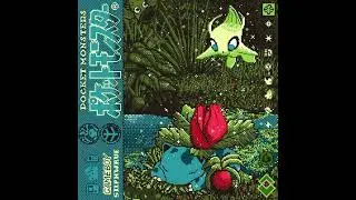 [FREE] type beat pokemon - PIXEL FOREST | RADIO CASSETE CHILL