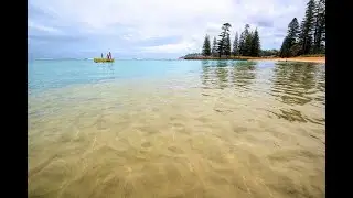 My Norfolk Island Holiday