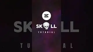 Skull 💀 Edit Tutorial 🔥 in CapCut