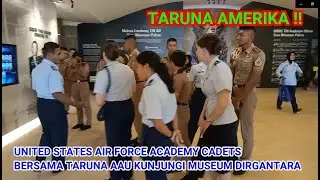 АМЕРИКАНСКИЕ КАДЕТЫ (USAFA) ПОСЕЩАЮТ AAU И ГОРОД ДЖОГДЖА