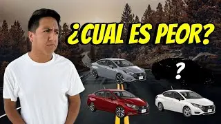 &iquest;COMPRAR NISSAN VERSA? &iquest;BUENO O MALO? - An&aacute;lisis de COMPRA