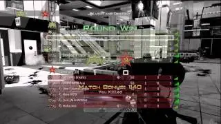 Mw2: INSANE KILLCAM !!