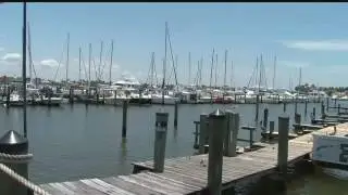 Naples taps out of long-running city dock battle