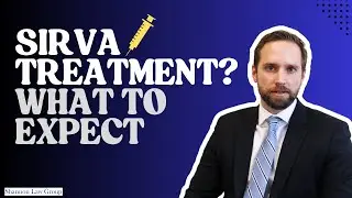 SIRVA Treatment: What to Expect During Recovery