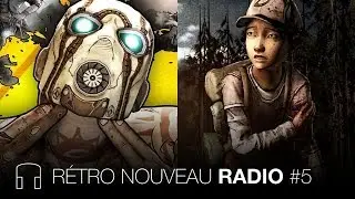 R&eacute;tro Nouveau Radio #5