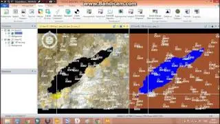 Accuracy Assessment  of Unsupervised Classification with Erdas Imagine 2015