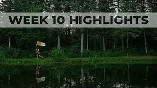 Week 10, Summer 2025 | Camp Gray Highlight Video