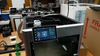 How To Load Filamet&trade; From The Top of a Bambu Lab Printer