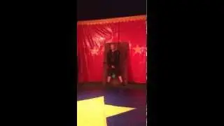 Rollesby Circus Ferrel MARK Mountain-PERFORMANCE