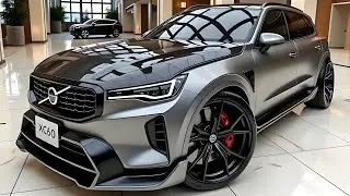 2027 Volvo XC60 Just Changed Luxury SUVs Forever 😱 Future Tech, Power & Pure Class