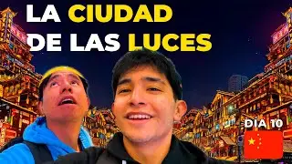 LA CIUDAD más RARA del VIAJE | DÍA 10 en ASIA | LosMandilones