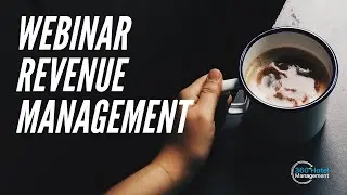 Webinar Revenue Management | 360 Hotel Management