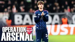A NEW CL RECORD! | Slavia Prague 0-3 Arsenal | #OperationArsenal